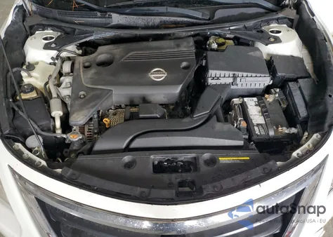 2014 Nissan Altima 2.5 z USA, uszkodzony, nr VIN 1N4AL3AP0EC274755